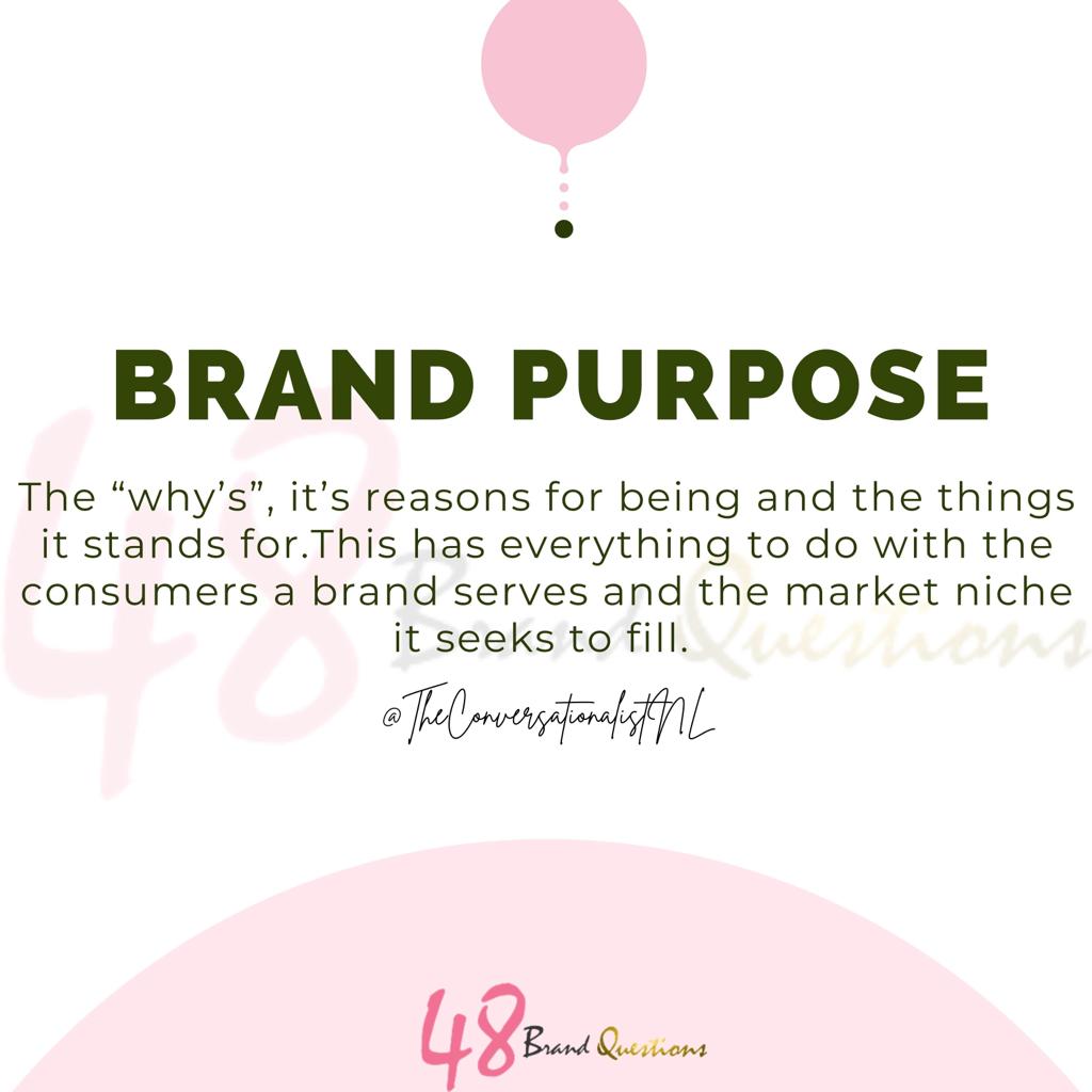 Purpose Key Note
