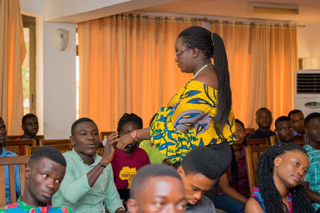 Naana Lexis CLE Consult Photo